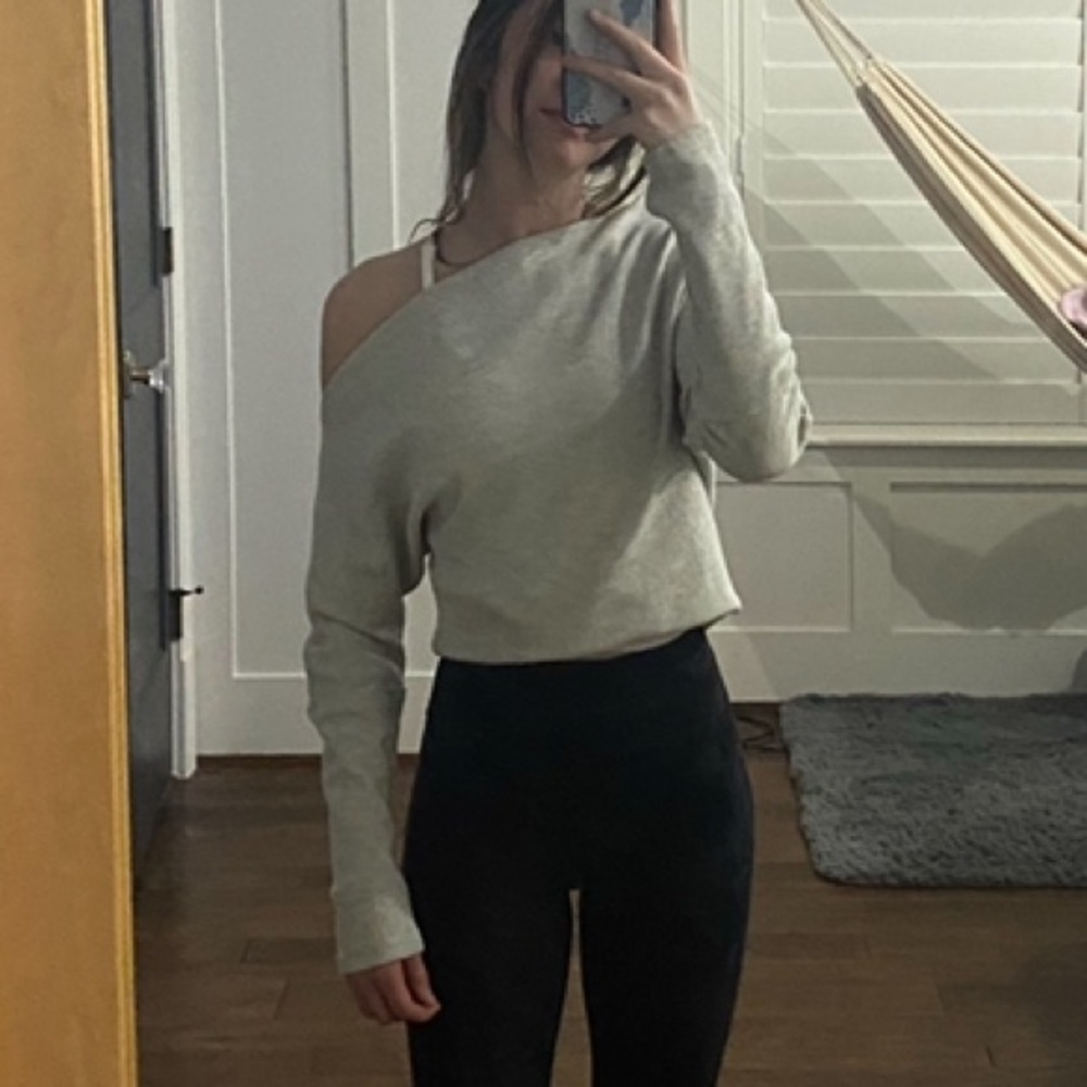 We the free sweater